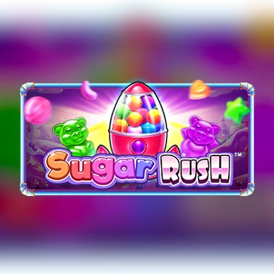 Sugar Rush pokie by Pragmatic Play